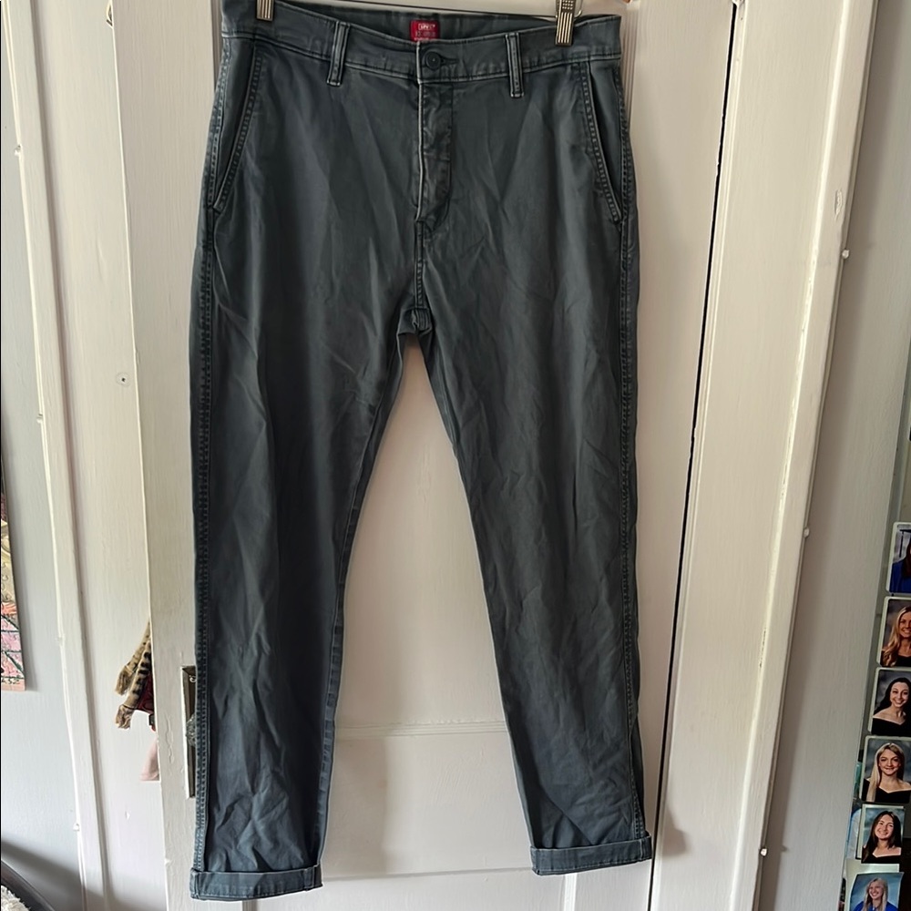 Levi's Gray XX Chino Pants